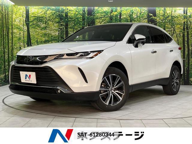 Toyota HARRIER 2023-07 7934242-0