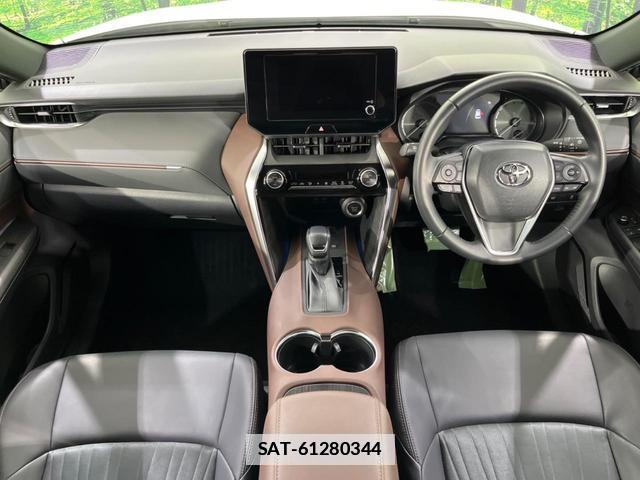 Toyota HARRIER 2023-07 7934242-1