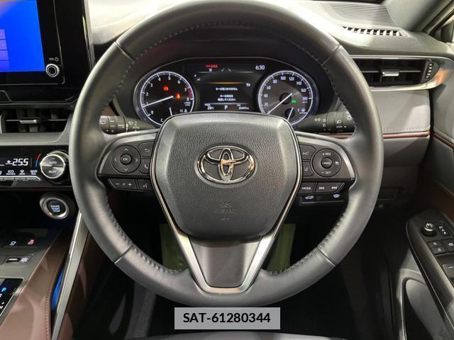 Toyota HARRIER 2023-07 7934242-10