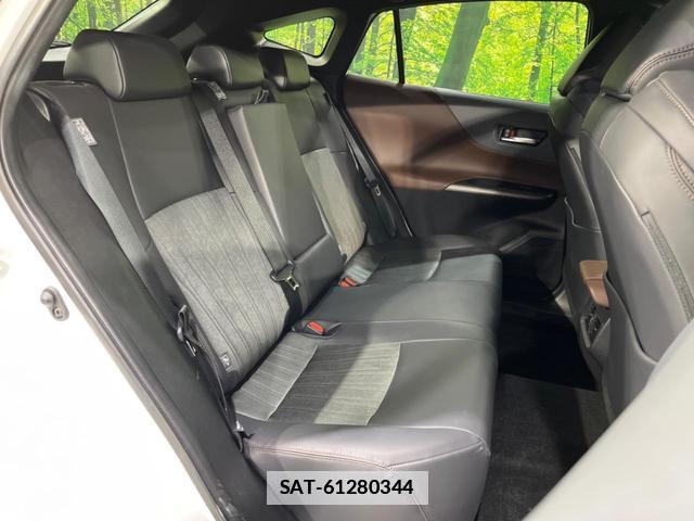 Toyota HARRIER 2023-07 7934242-8