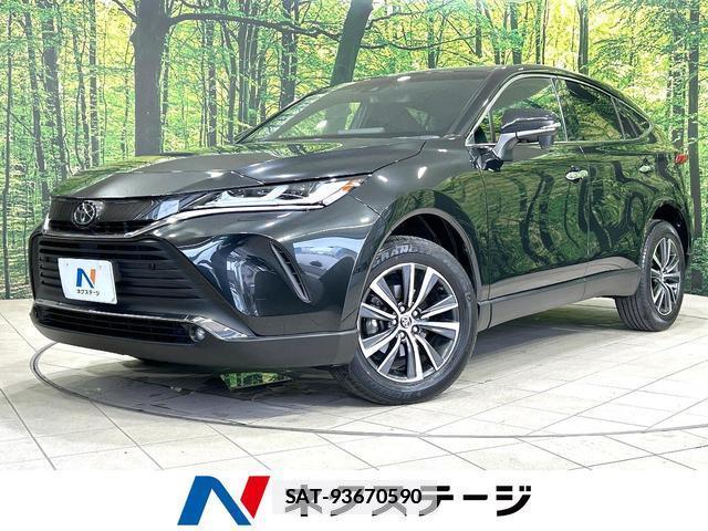 Toyota HARRIER 2021-04 7935051-0