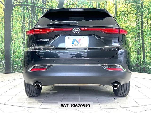 Toyota HARRIER 2021-04 7935051-14