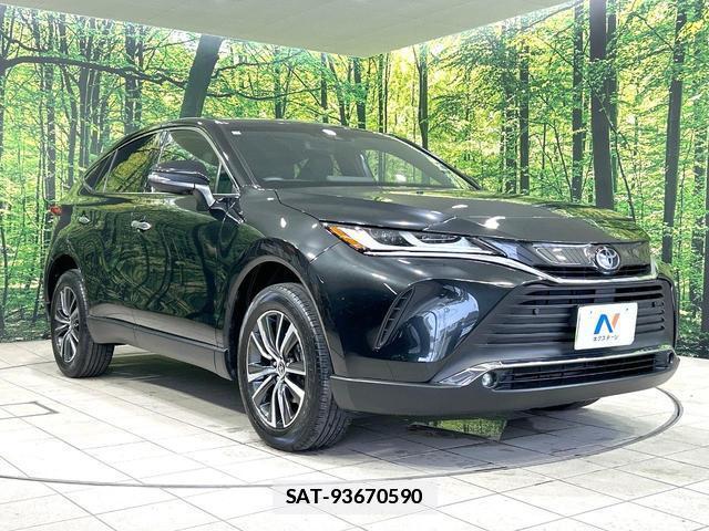 Toyota HARRIER 2021-04 7935051-15