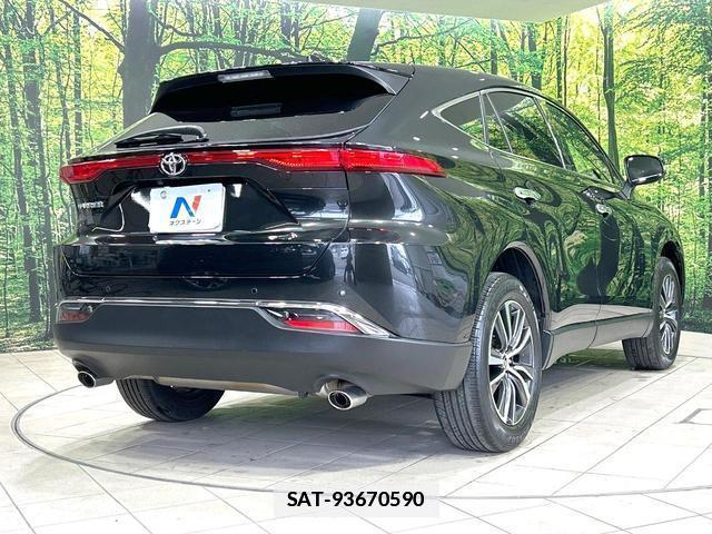 Toyota HARRIER 2021-04 7935051-16