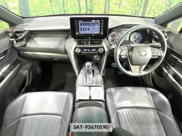 Toyota HARRIER 2021-04 7935051-6