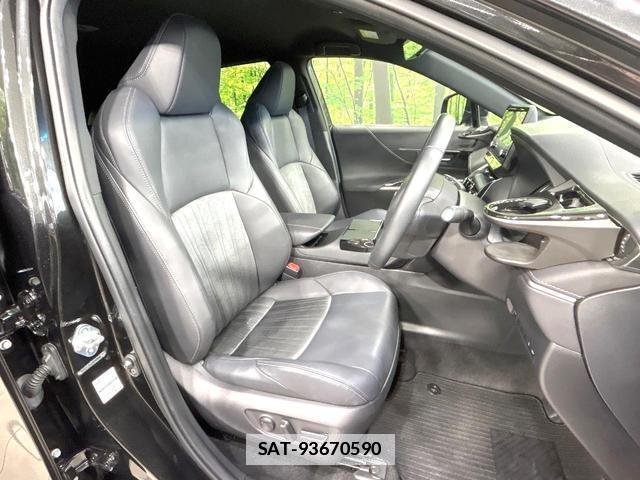 Toyota HARRIER 2021-04 7935051-7