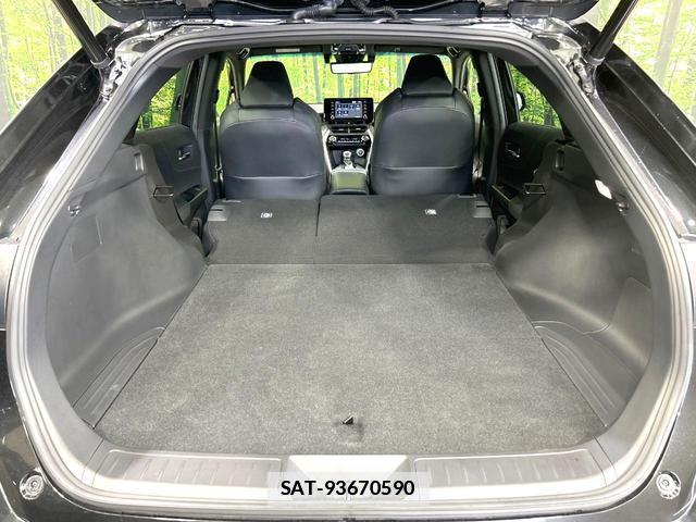 Toyota HARRIER 2021-04 7935051-9
