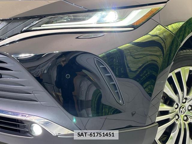 Toyota HARRIER 2021-10 7935090-11