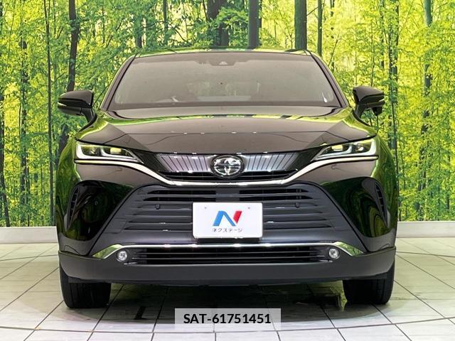 Toyota HARRIER 2021-10 7935090-13