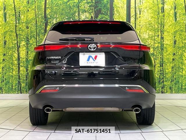 Toyota HARRIER 2021-10 7935090-14