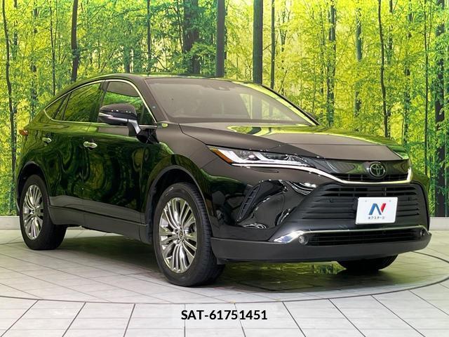 Toyota HARRIER 2021-10 7935090-15