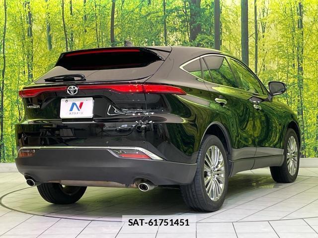 Toyota HARRIER 2021-10 7935090-16