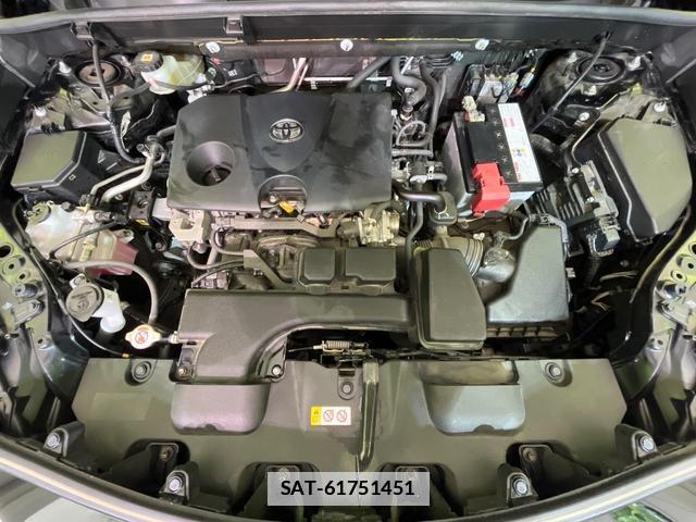 Toyota HARRIER 2021-10 7935090-17