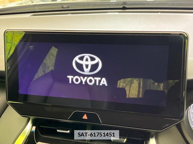 Toyota HARRIER 2021-10 7935090-2