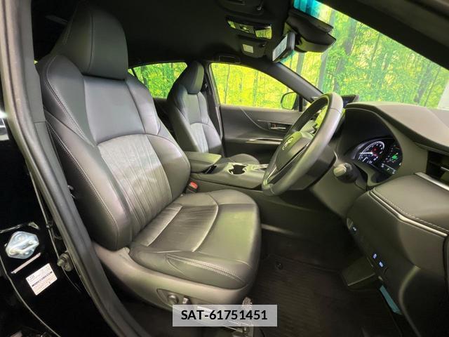 Toyota HARRIER 2021-10 7935090-7