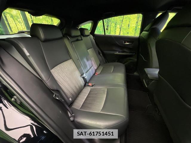Toyota HARRIER 2021-10 7935090-8
