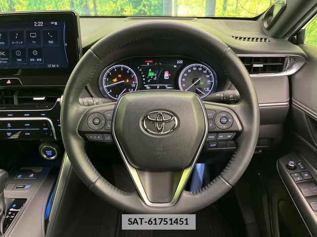 Toyota HARRIER 2021-10 7935090-9