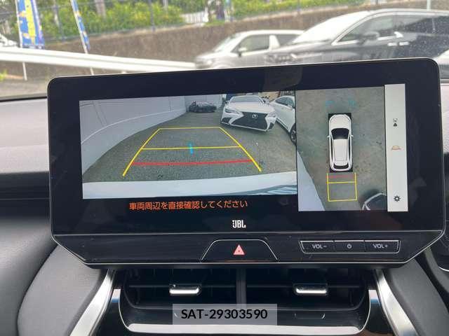Toyota HARRIER 2024-09 7935109-3