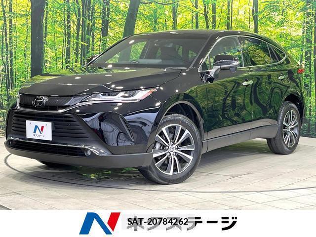 Toyota HARRIER 2024-05 7935237-0