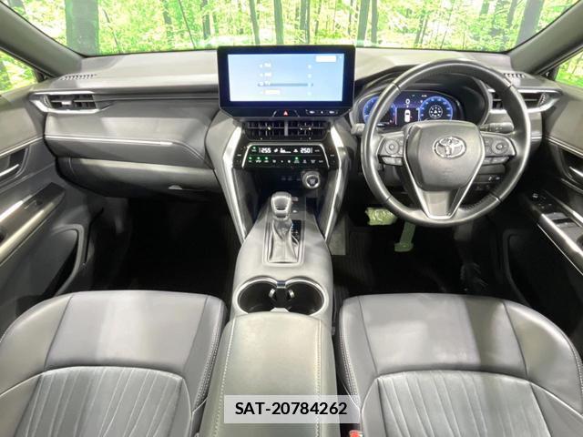 Toyota HARRIER 2024-05 7935237-1