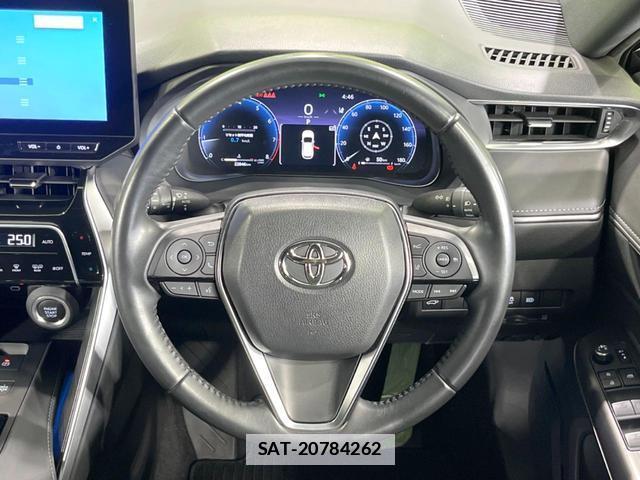 Toyota HARRIER 2024-05 7935237-10
