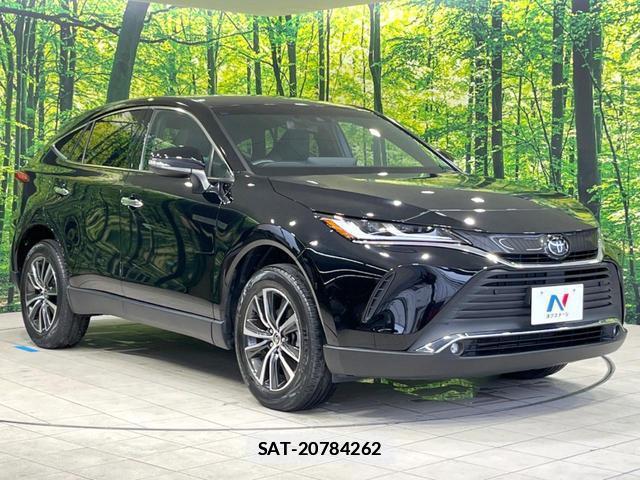 Toyota HARRIER 2024-05 7935237-15