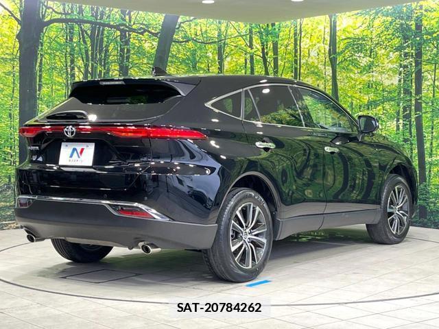 Toyota HARRIER 2024-05 7935237-16