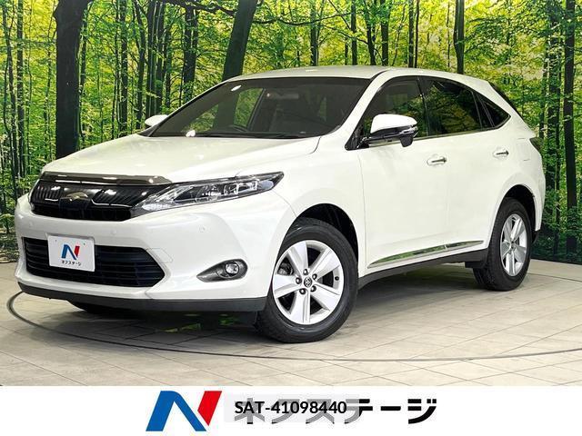 Toyota HARRIER 2016-06 7935239-0