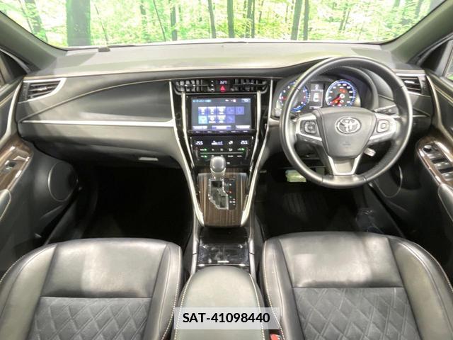 Toyota HARRIER 2016-06 7935239-1