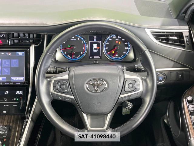 Toyota HARRIER 2016-06 7935239-10