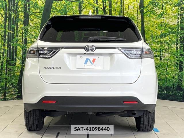 Toyota HARRIER 2016-06 7935239-14
