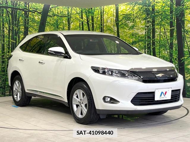 Toyota HARRIER 2016-06 7935239-15