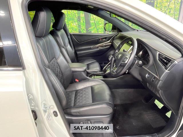Toyota HARRIER 2016-06 7935239-7