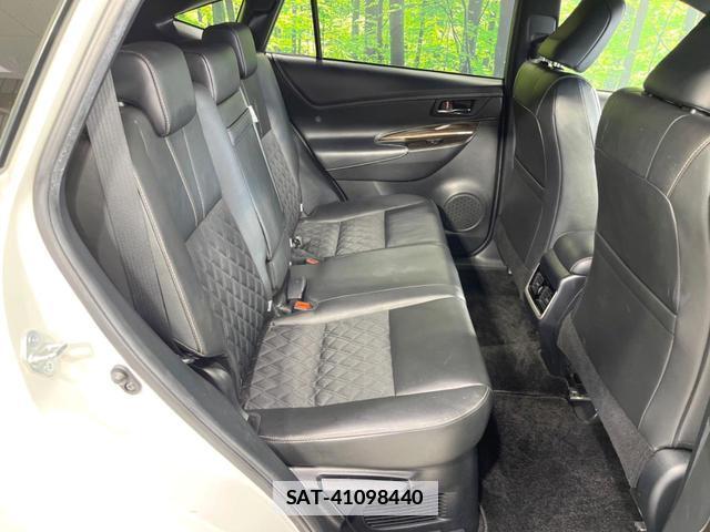 Toyota HARRIER 2016-06 7935239-8