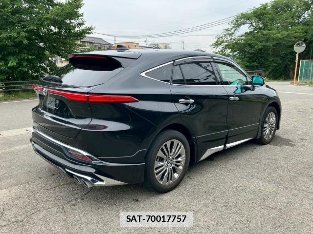 Toyota HARRIER 2022-05 7935254-12