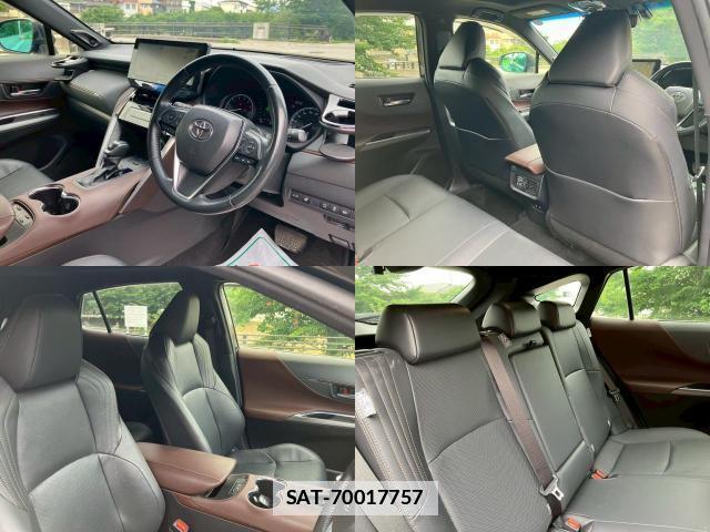 Toyota HARRIER 2022-05 7935254-2