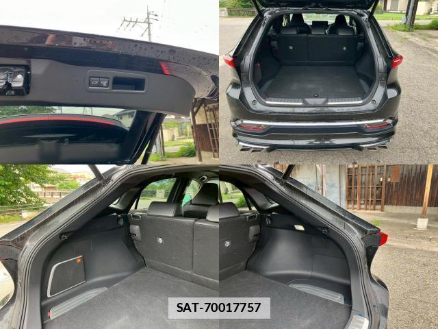 Toyota HARRIER 2022-05 7935254-3