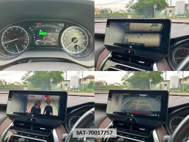 Toyota HARRIER 2022-05 7935254-4