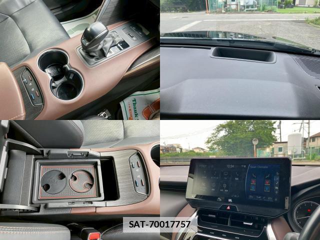 Toyota HARRIER 2022-05 7935254-5