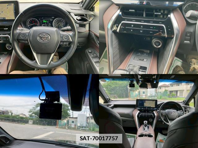 Toyota HARRIER 2022-05 7935254-7