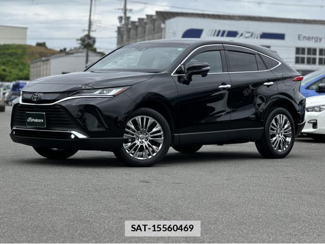 Toyota HARRIER 2024-09 7935606-0