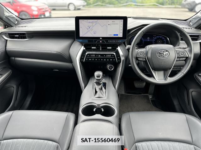Toyota HARRIER 2024-09 7935606-1