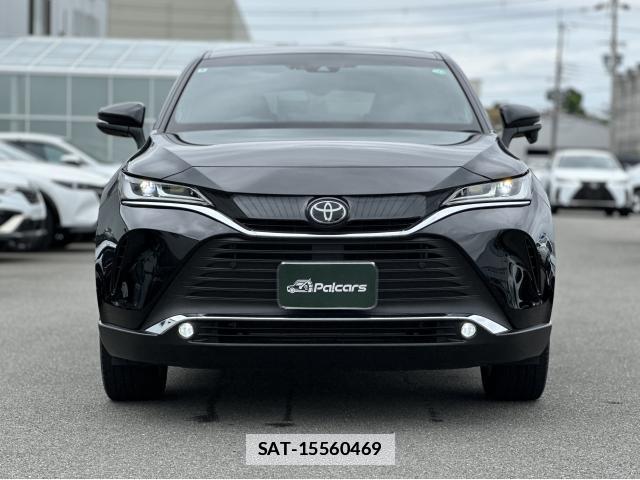 Toyota HARRIER 2024-09 7935606-17