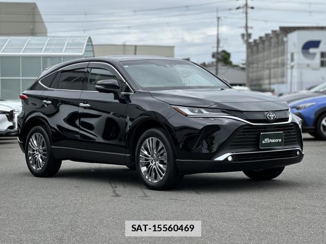 Toyota HARRIER 2024-09 7935606-18