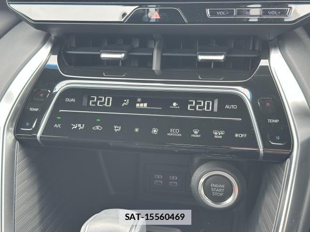 Toyota HARRIER 2024-09 7935606-6