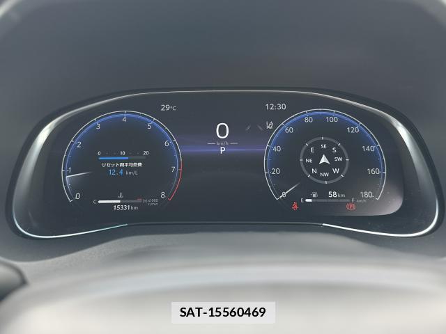 Toyota HARRIER 2024-09 7935606-8