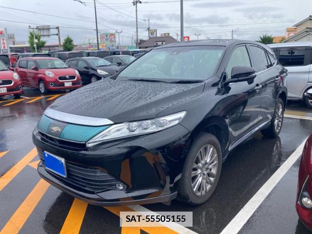 Toyota HARRIER 2017-09 7935631-0