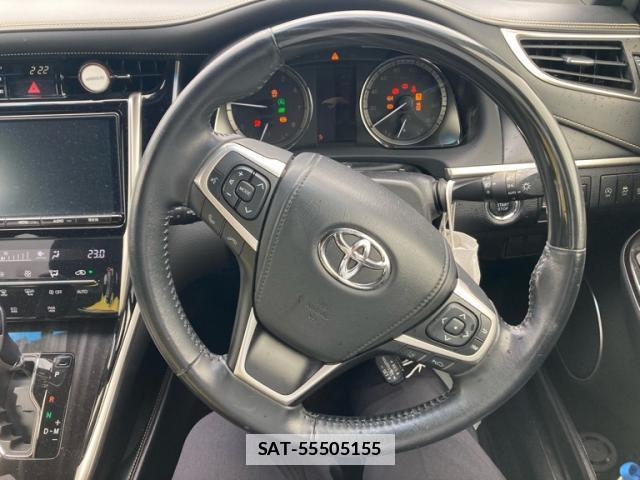 Toyota HARRIER 2017-09 7935631-11