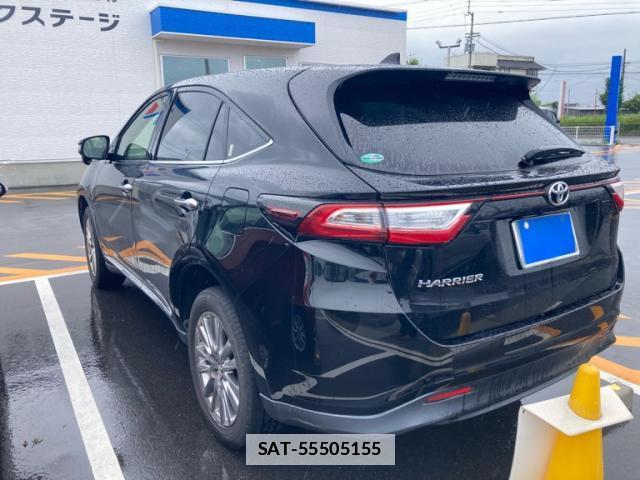 Toyota HARRIER 2017-09 7935631-13