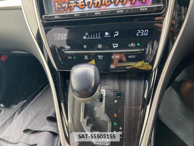 Toyota HARRIER 2017-09 7935631-17